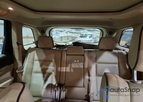 2020 Jeep Grand Cherokee Overland z USA, uszkodzony, nr VIN 1C4RJFCT1LC398707